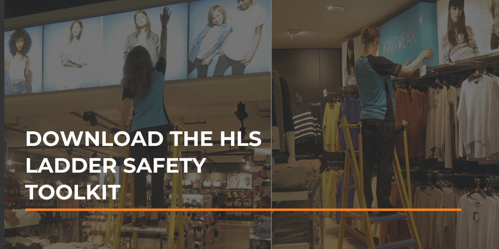 How to conduct an effective steps and ladders preuse inspection